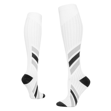 Hehanda Professional Compression Socks - Long Tube Compression Socks for Running and Fitness