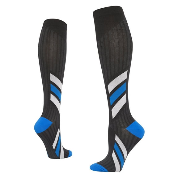 Hehanda Professional Compression Socks - Long Tube Compression Socks for Running and Fitness