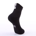 thumbnail image 1 of Hehanda Thickened Towel Bottom Solid Color Breathable Basketball Socks, 1 of 6