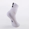 thumbnail image 1 of Hehanda Thickened Towel Bottom Solid Color Breathable Basketball Socks, 1 of 6