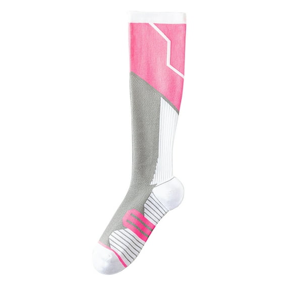 Hehanda Women's Outdoor Sports Compression Socks - Jump Rope Fitness Calf Socks