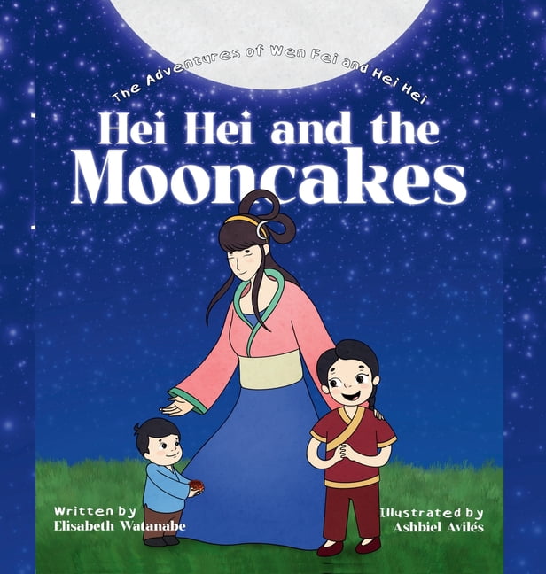 Hei Hei and the Mooncakes, (Hardcover)