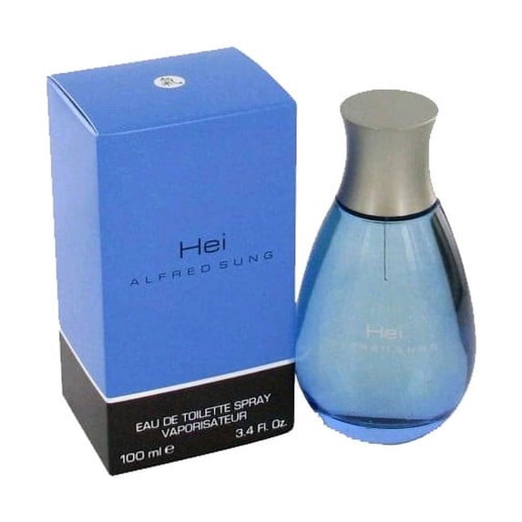 Hei by Alfred Sung, 3.4 oz Eau De Toilette Spray for Men