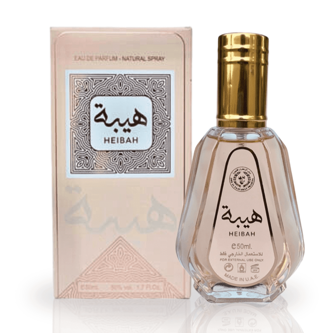 Heibah EDP - 50ML by Ard Al Zaafaran