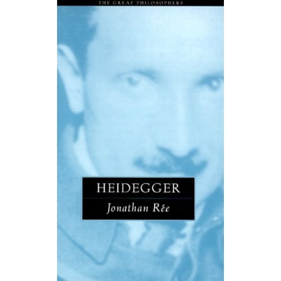 Pre-Owned Heidegger: The Great Philosophers (Paperback) 0415923964 9780415923965