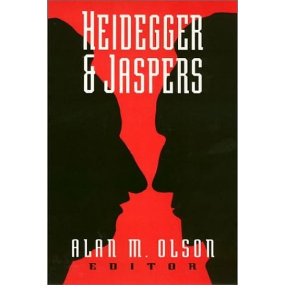 Pre-Owned Heidegger And Jaspers Paperback