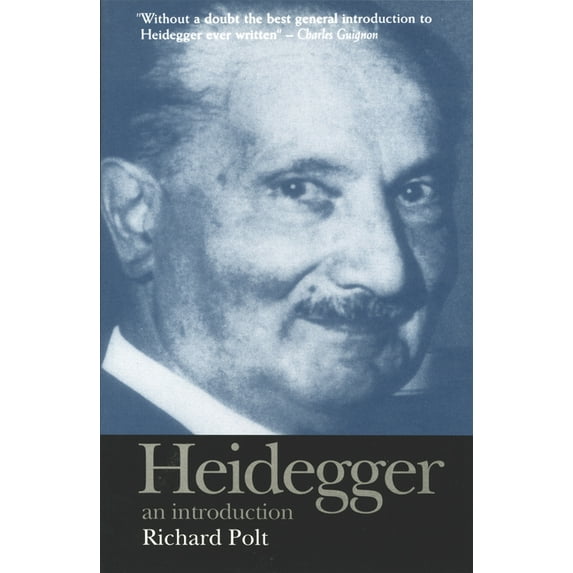 Heidegger, (Hardcover)