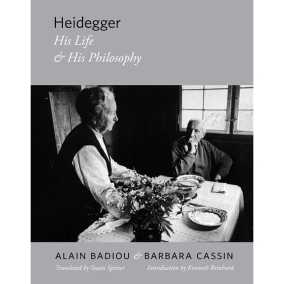 Pre-Owned Heidegger : His Life and His Philosophy (Paperback) 9780231157971