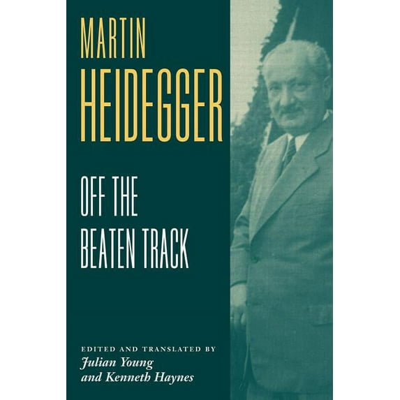 Heidegger: Off the Beaten Track, (Paperback)