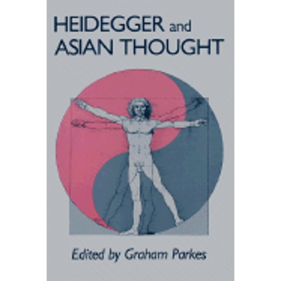 Pre-Owned Heidegger and Asian Thought (Paperback) 082481312X 9780824813123