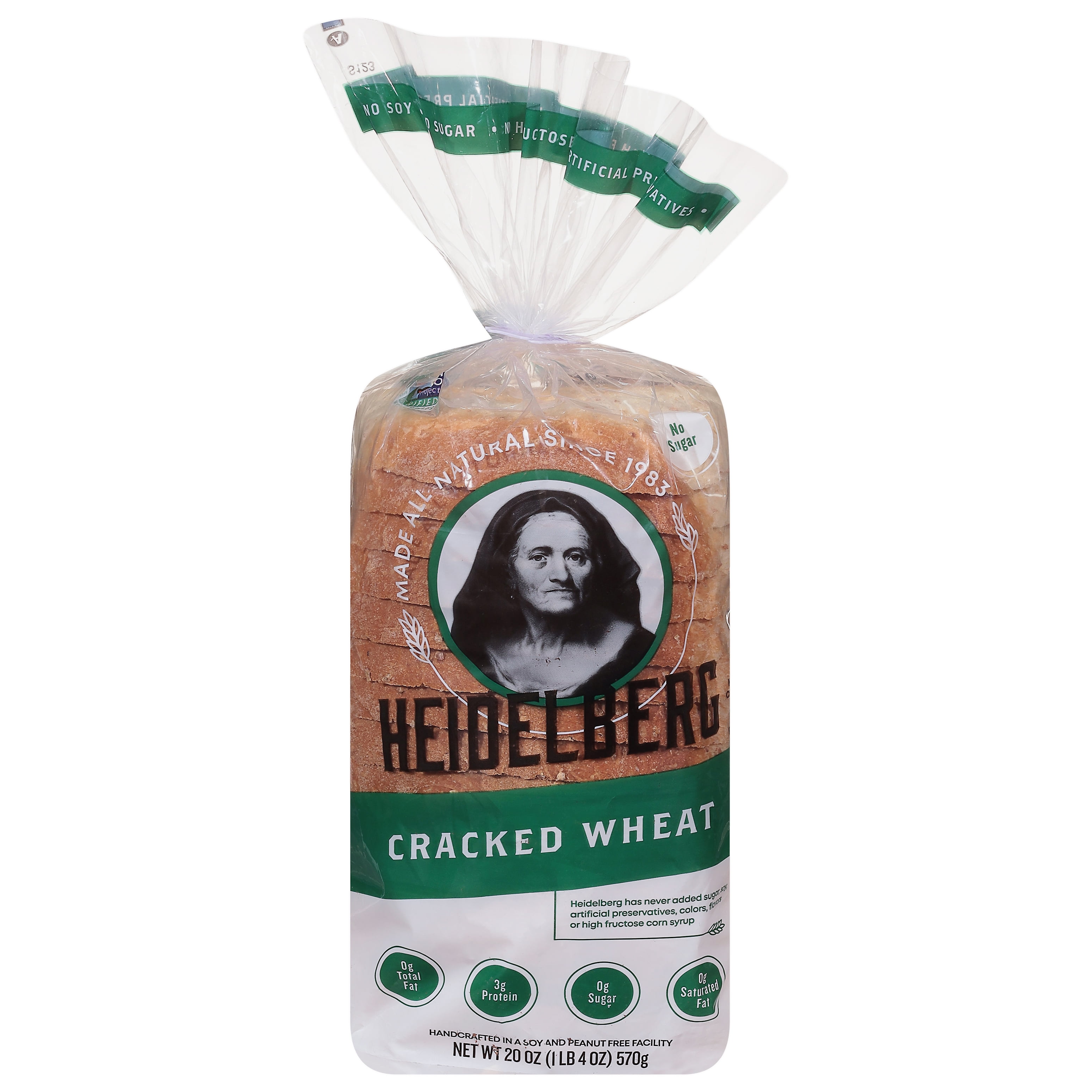 Heidelberg Bread Heidelberg Bread, 24 oz