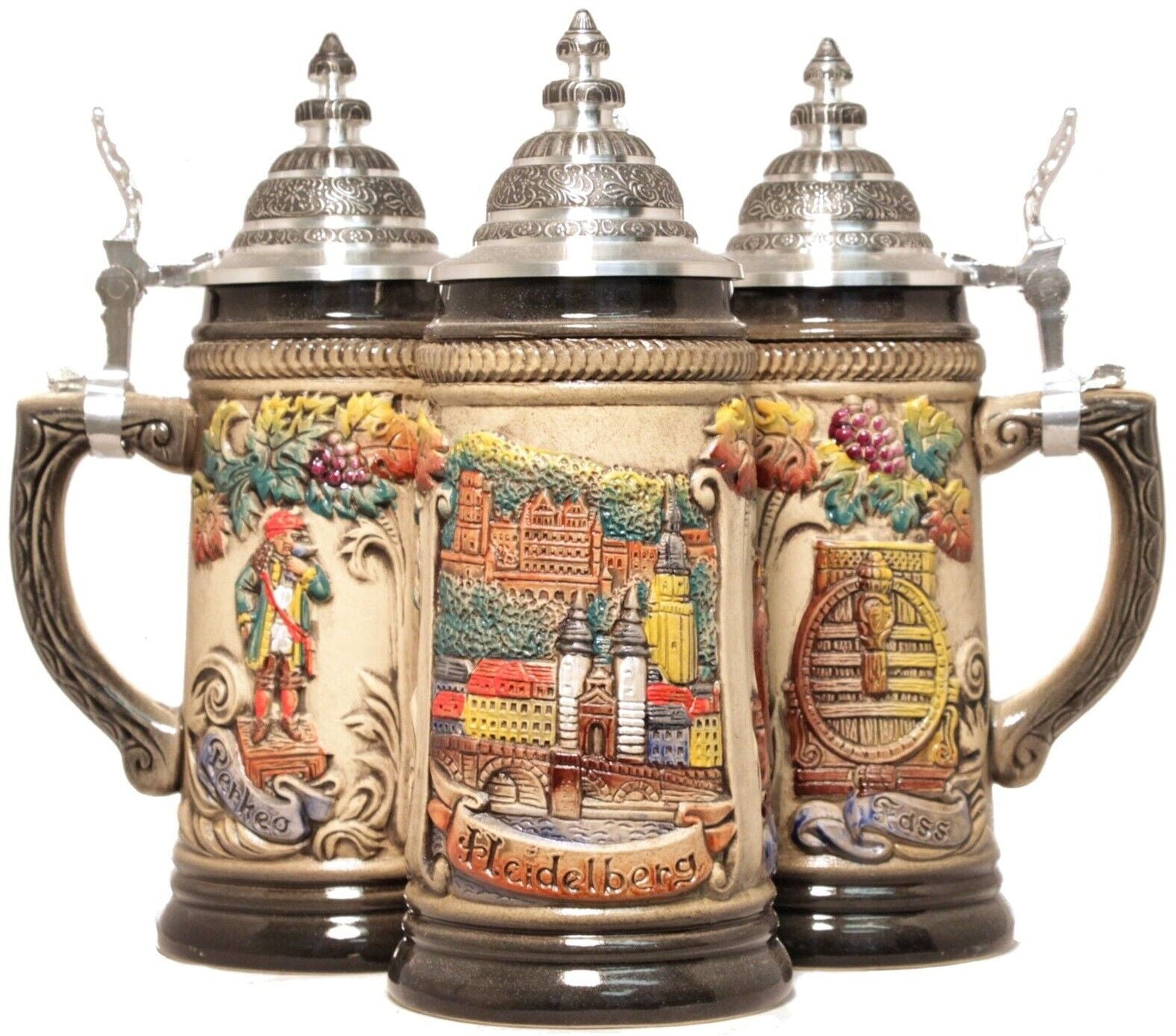 Pinnacle Peak Heidelberg Beer Stein