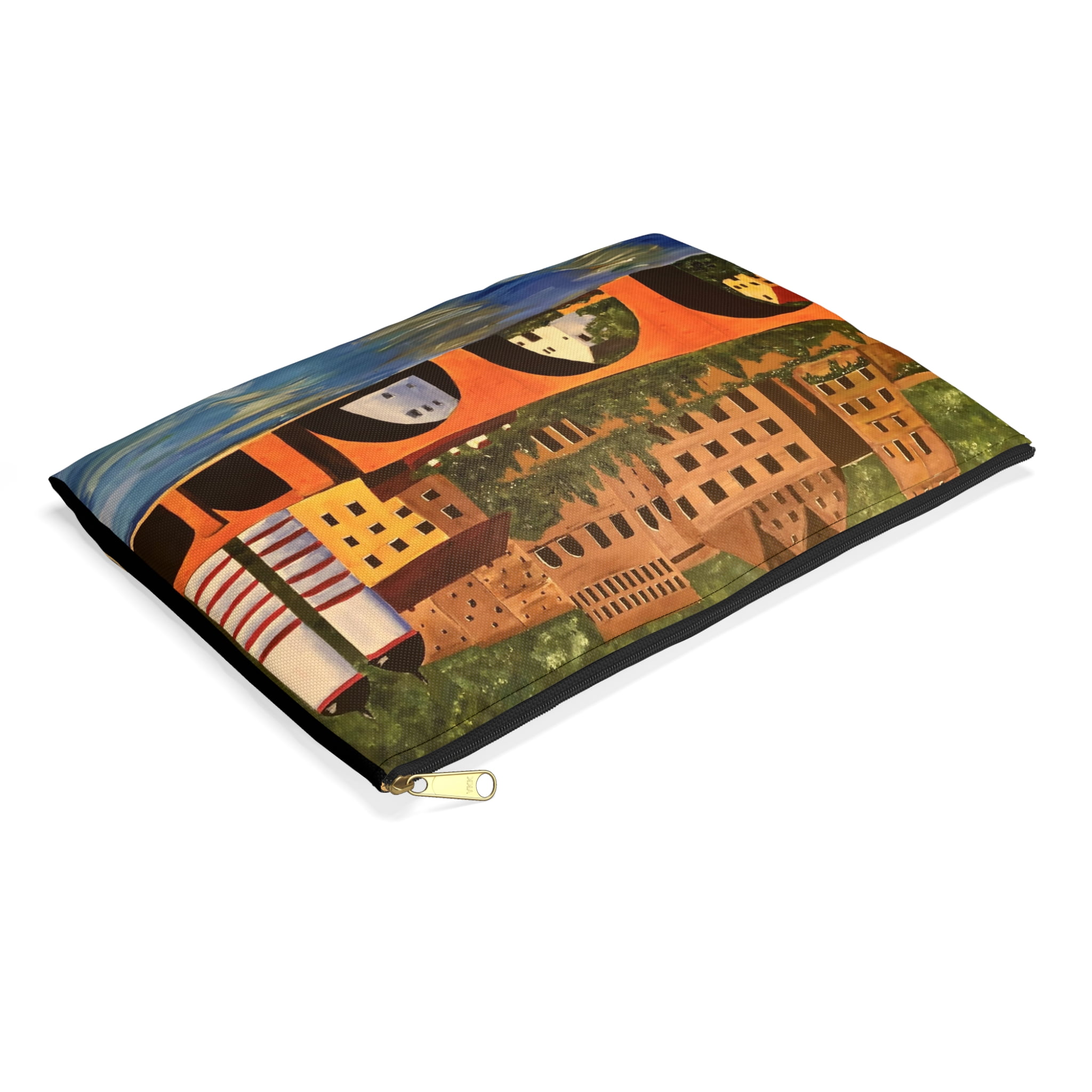 Heidelberg Travel Pouch - Durable and Versatile Cosmetic Bag or Pencil Case