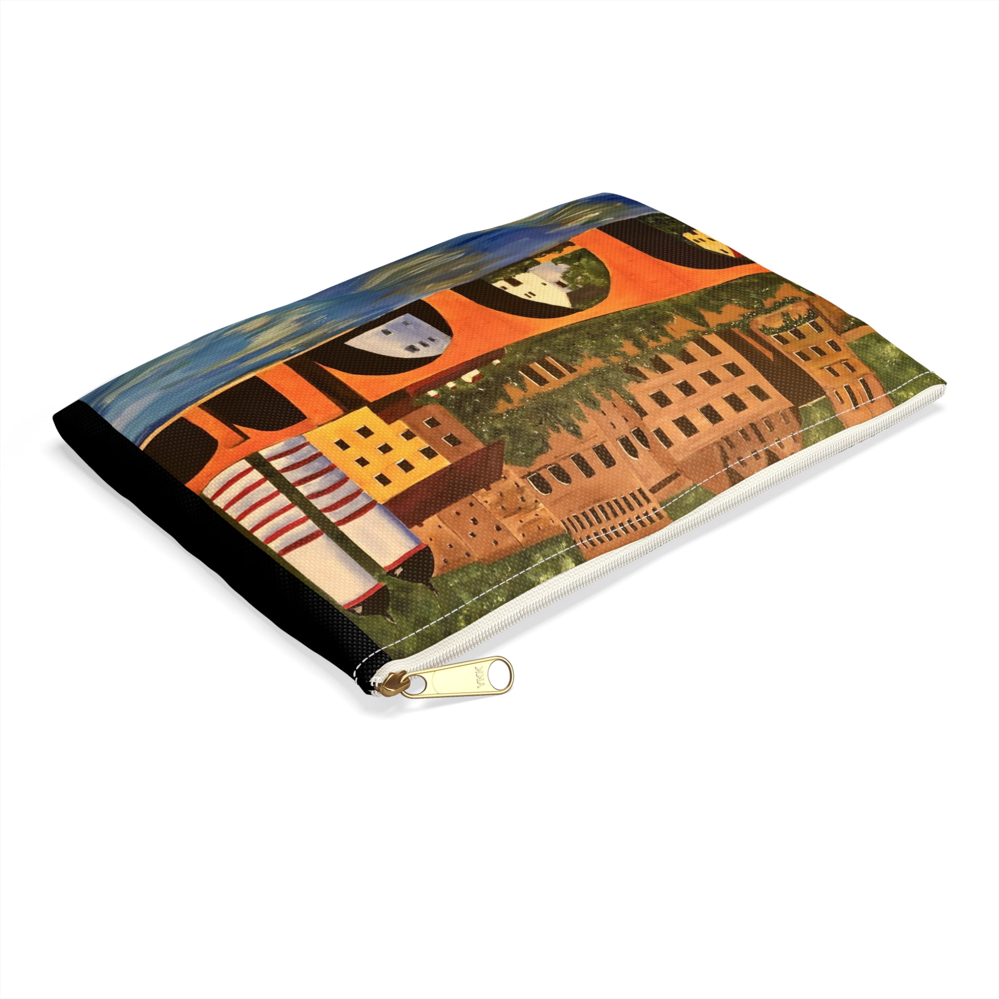 Heidelberg Travel Pouch - Durable and Versatile Cosmetic Bag or Pencil Case