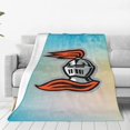 Heidelberg University Logo Queen Blanket Lightweight Blanket For Bed