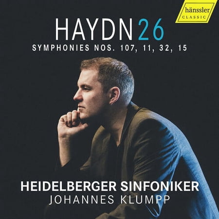 Heidelberger Sinfoniker - Haydn 26 - Music & Performance - CD