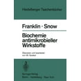 thumbnail image 1 of Heidelberger Taschenbücher Biochemie Antimikrobieller Wirkstoffe, Book 116, (Paperback), 1 of 1