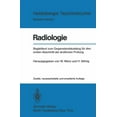 thumbnail image 1 of Heidelberger TaschenbÃ¼cher Radiologie: Begleittext Zum Gegenstandskatalog FÃ¼r Den Ersten Abschnitt Der Ãrztlichen PrÃ¼fung, Book 176, (Paperback), 1 of 1