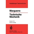 thumbnail image 1 of Heidelberger TaschenbÃ¼cher Technische Mechanik: Zweiter Teil: Elastostatik, Book 21, (Paperback), 1 of 1