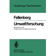 thumbnail image 1 of Heidelberger TaschenbÃ¼cher Umweltforschung: EinfÃ¼hrung in Die Probleme Der Umweltverschmutzung, Book 194, (Paperback), 1 of 1