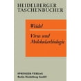 thumbnail image 1 of Heidelberger TaschenbÃ¼cher Virus Und Molekularbiologie: Eine Elementare EinfÃ¼hrung, Book 3, (Paperback), 1 of 1