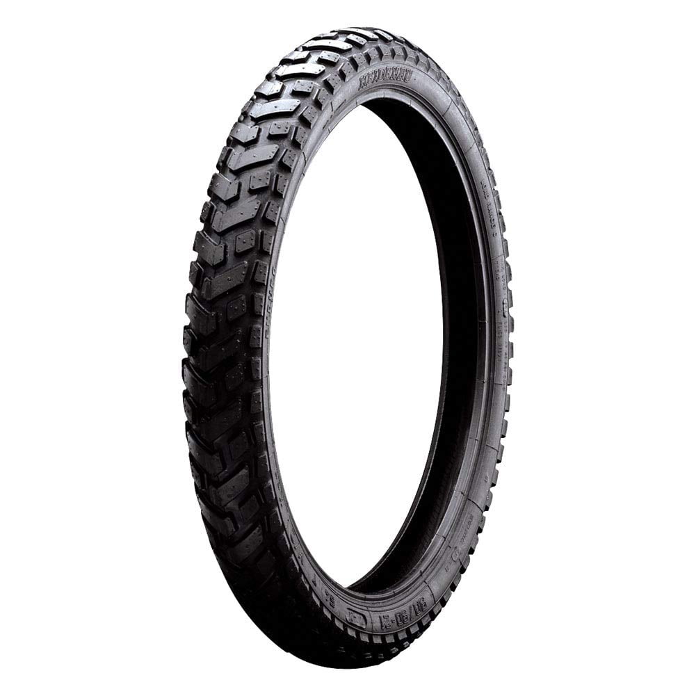 Kenda K784 Big Block Adventure Tire 90/90-21 - Dual Sport Front Tire For Kawasaki KLR650