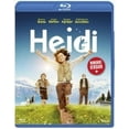 thumbnail image 1 of Heidi (2015) [ NON-USA FORMAT, Blu-Ray, Reg.B Import - Switzerland ], 1 of 1