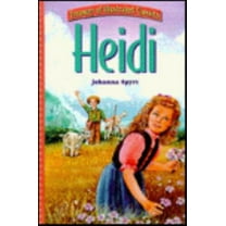 Pre-Owned Heidi (Hardcover) 076660716X 9780766607163