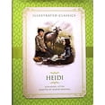 thumbnail image 1 of Pre-Owned Illustrated Classics Heidi Paperback, 1 of 1