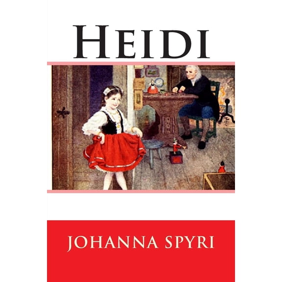 Pre-Owned Heidi (Paperback)