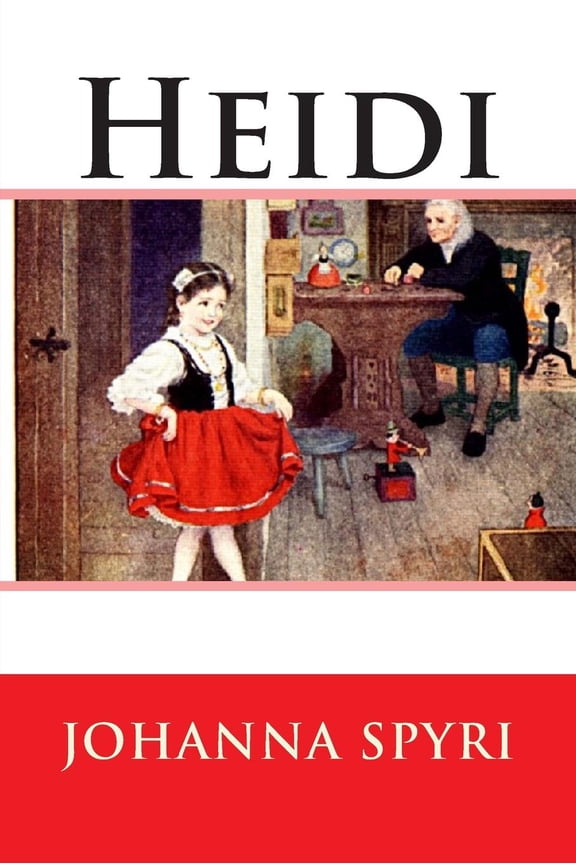 Pre-Owned Heidi (Paperback)