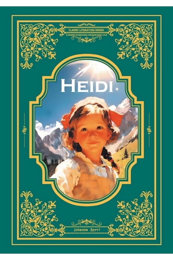 Heidi, (Paperback)