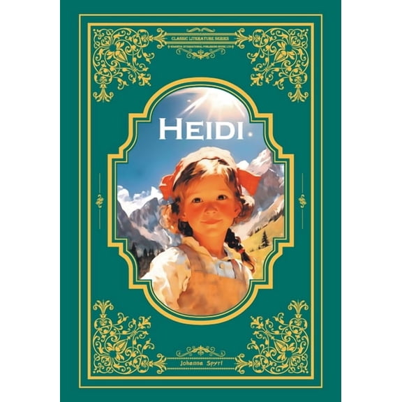 Heidi, (Paperback)