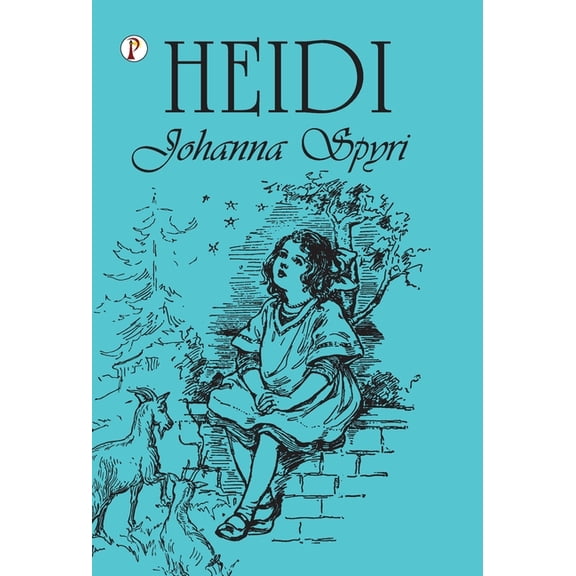 Heidi, (Hardcover)