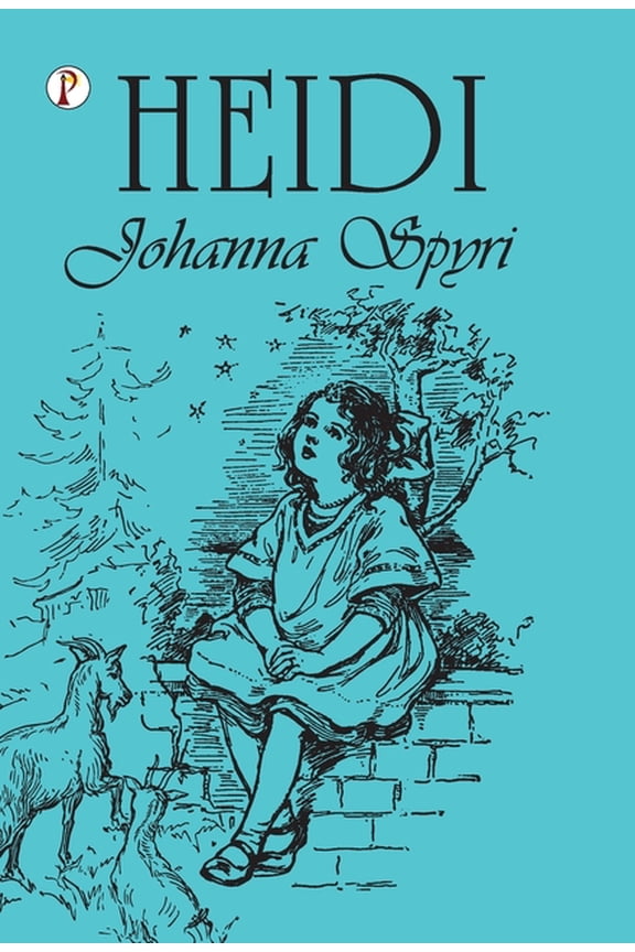 Heidi, (Hardcover)