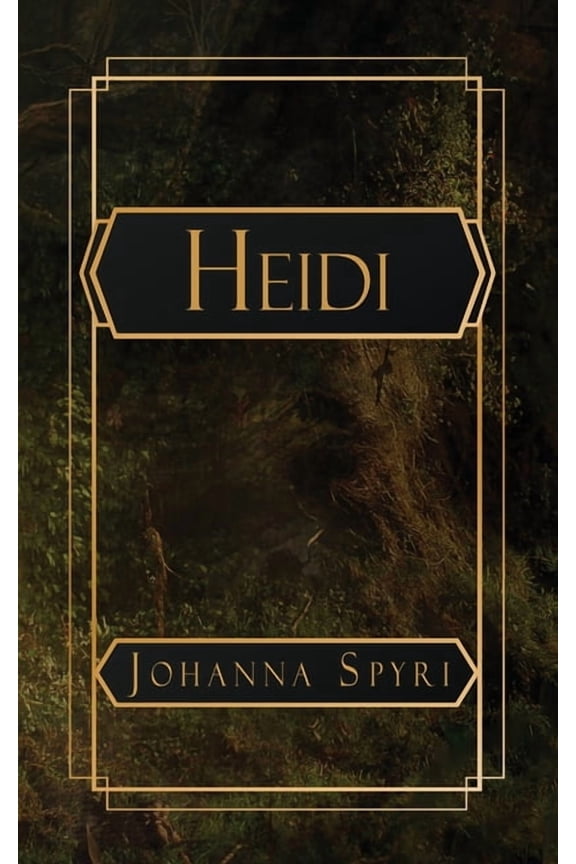 Heidi, (Paperback)