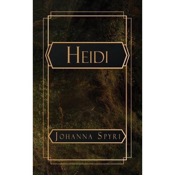 Heidi, (Paperback)