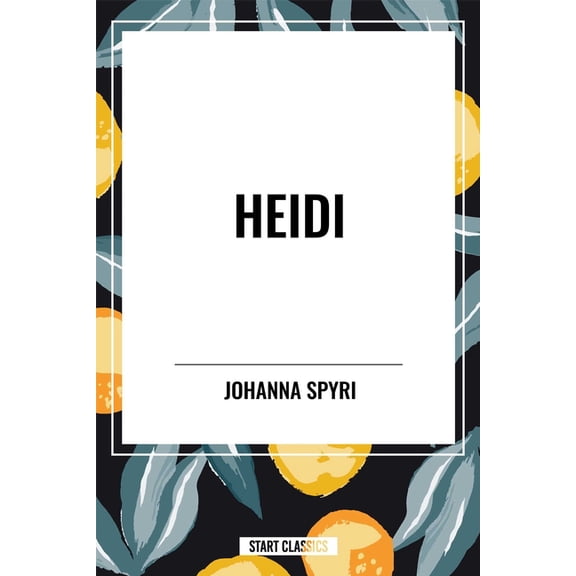 Heidi, (Paperback)