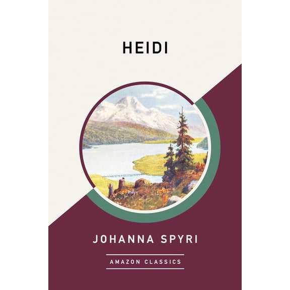 Pre-Owned Heidi (Amazonclassics Edition) (Paperback)