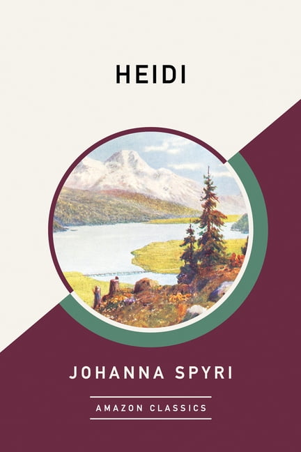 Pre-Owned Heidi (Amazonclassics Edition) (Paperback)