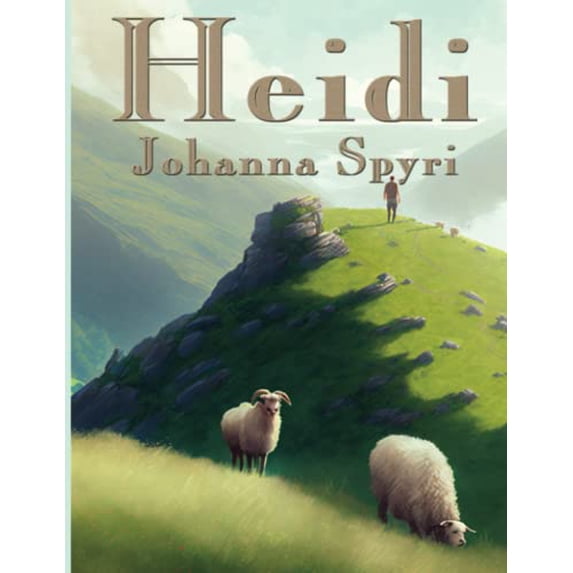 Pre-Owned Heidi Complete and Unabridged by Johanna Spyri (Paperback) English