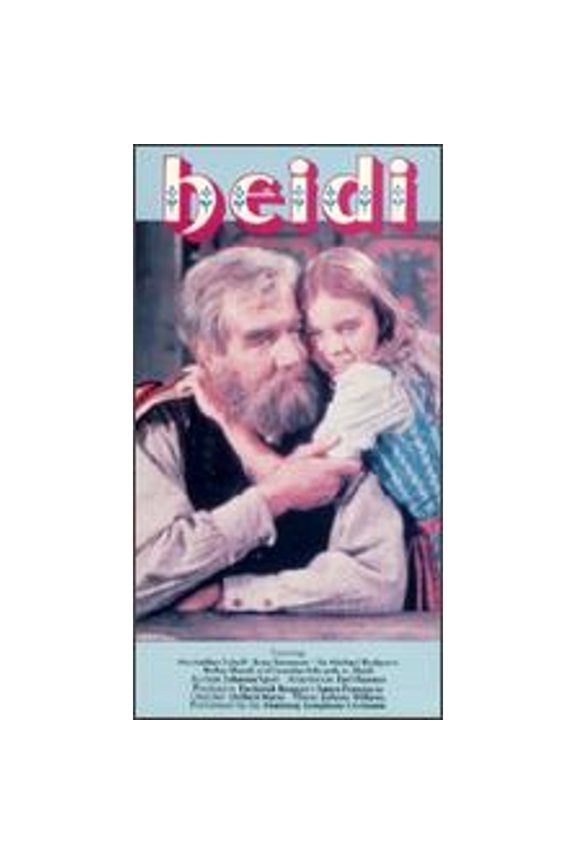 Pre-Owned Heidi (DVD 0089218317797) directed by Delbert Mann