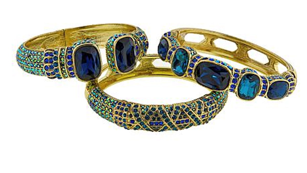 Bracelet Hsn Heidi Daus Jewelry Clearance Vintage Heidi Daus