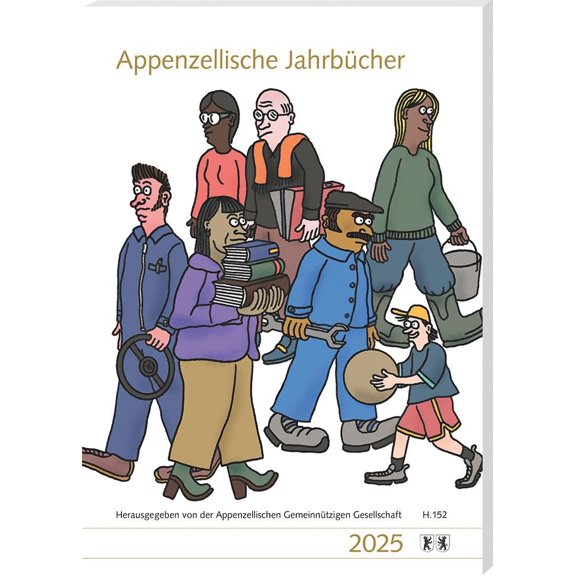 Heidi Eisenhut,Hanspeter Sprri,AGG Appenzellische Gemeinn&uum Appenzellische (Paperback)