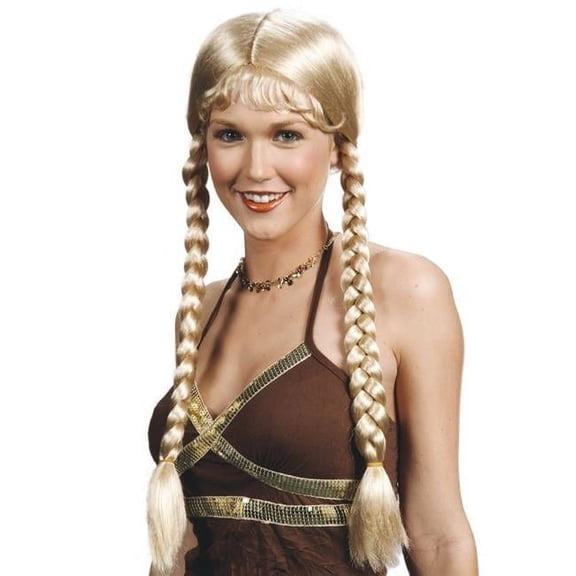 Heidi-HW Wig, Red