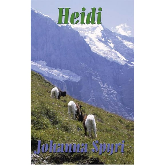 Heidi, (Hardcover)