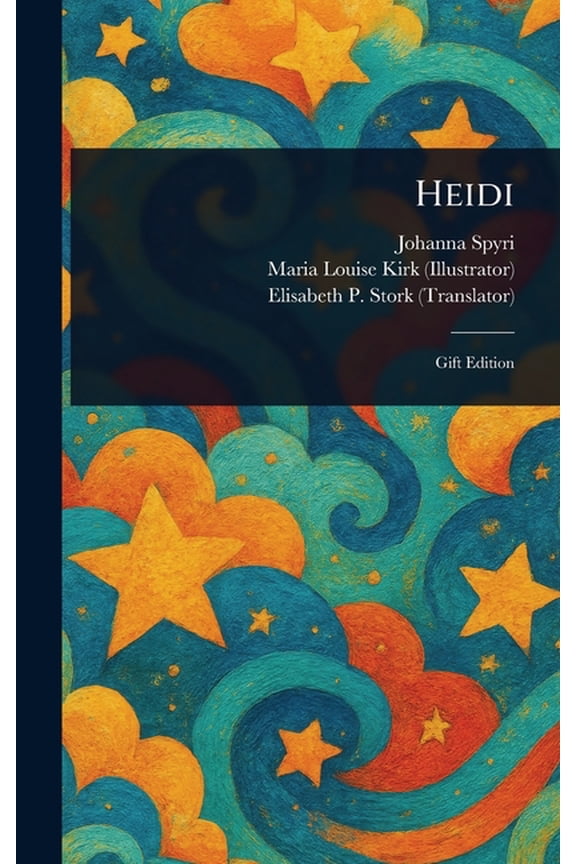 Heidi, (Hardcover)