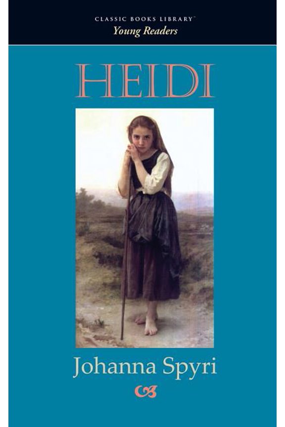 Pre-Owned Heidi (Hardcover)