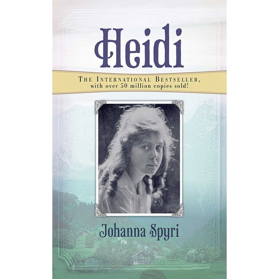 Heidi (Hardcover)