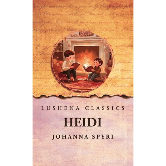 Heidi, (Hardcover)